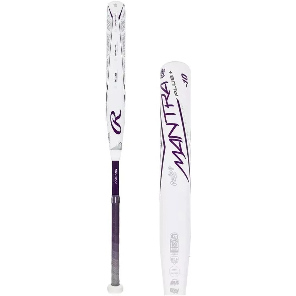Rawlings‎ Jocelyn Alo Mantra Plus Fastpitch Softball Bat -10 32" Limited Edition